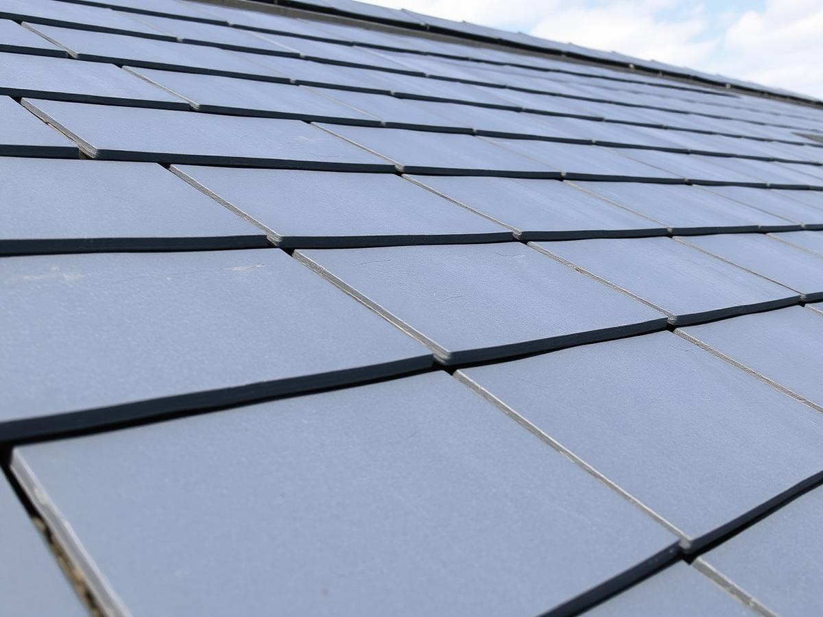 Full slate roof replacement